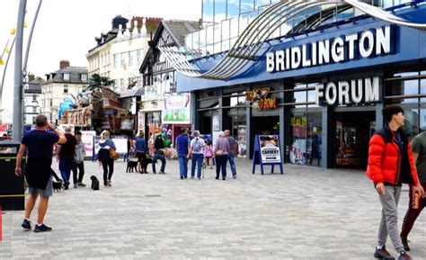 Bridlington The Five Minutes Spare Guide Location Guides