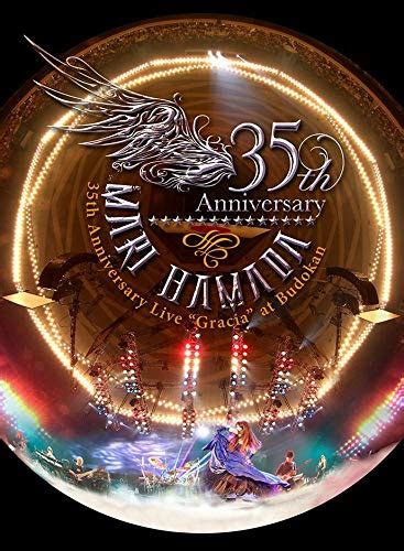 浜田麻里 Mangatashort Verのライブ映像を公開 新譜「mari Hamada 35th Anniversary