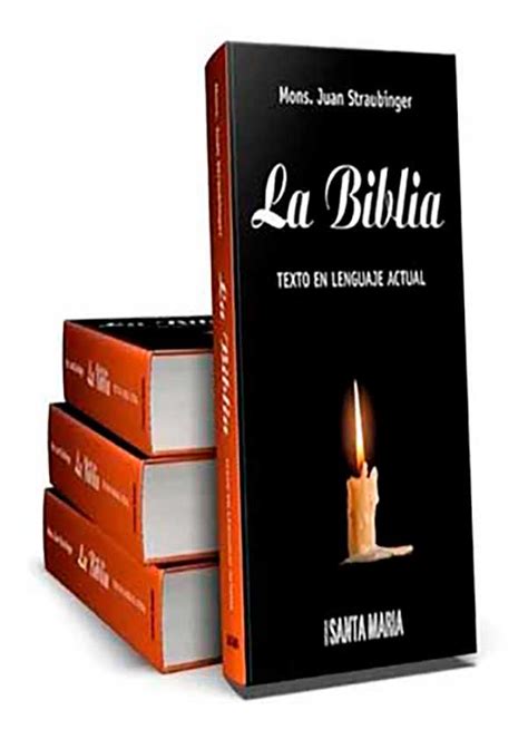 La Biblia Texto En Lenguaje Actual Quiero Mi Libro