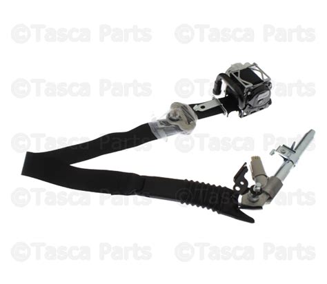 Seat Belt Assembly Mazda Bjy7 57 L90 02