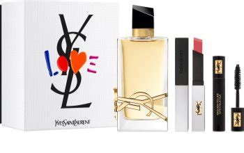 Yves Saint Laurent Libre Coffret Cadeau Pour Femme Notino Fr