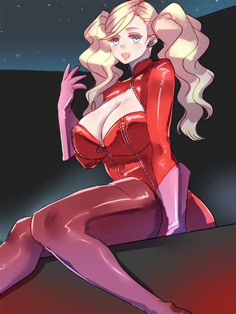 Anne Takamaki Persona Persona Shin Megami