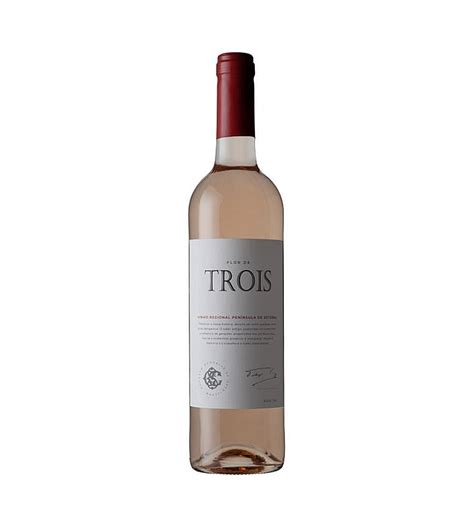 Ros Wine Flor De Trois Cl Pen Nsula De Set Bal Envio Gr Tis