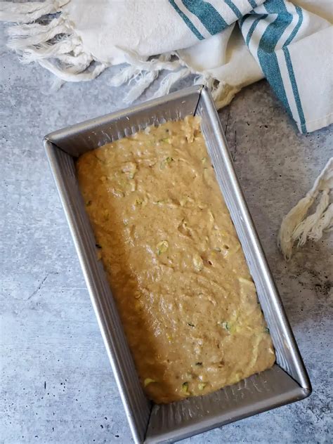 Delicious Sourdough Zucchini Bread Recipe Optional Walnuts Or Chocolate ~ Homestead And Chill