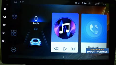 ¿cómo Cambiar El Idioma De Un Auto Radio Android Youtube