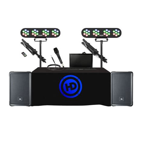 Mobile Disco Hire And Speaker Hire For Events And Parties Hire Discos