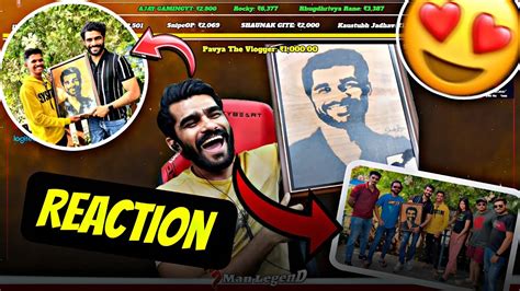 Shreeman Legend Reaction Crazy Sunlight Art YouTube