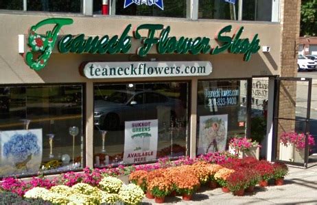 Contact Teaneck Flower Shop (A.A.A.A.A.) - Teaneck, NJ Florist & Flower ...