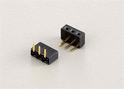 Kls B Mm Pitch Female Header Connector Height