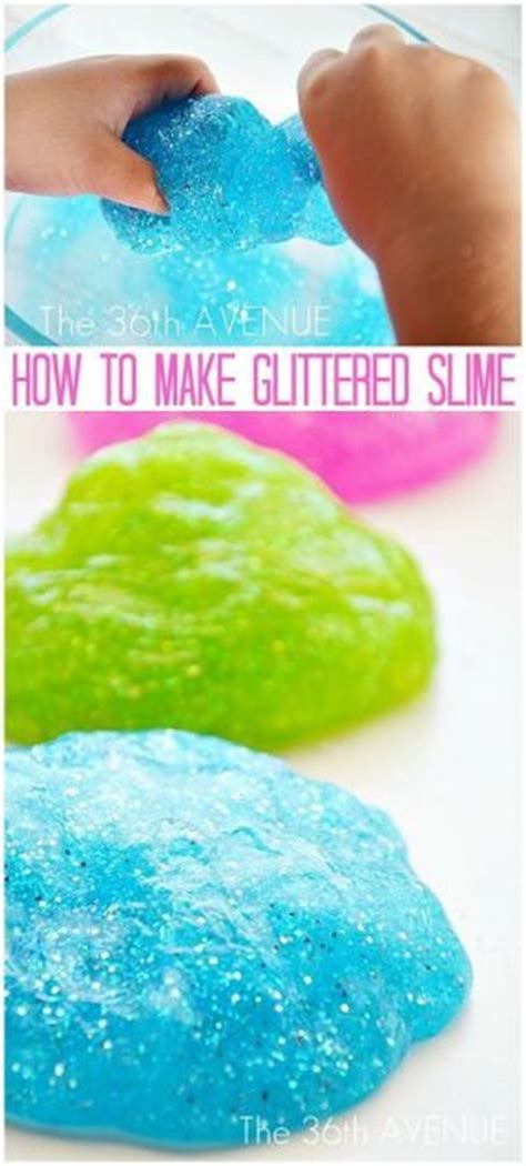 12 DIY Slime Ideas – Super Cool Recipes