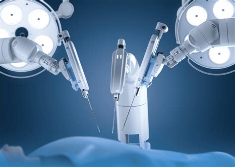 Robotic Hysterectomy for Fibroids: Minimally Invasive Surgery