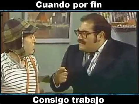 Don Ramon Consigue Trabajo YouTube