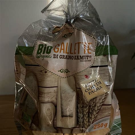 Bio Organic Gallette Di Grano Kamut Reviews Abillion