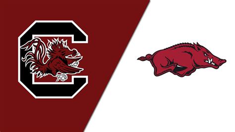 South Carolina Vs Arkansas Second Round Stream The Game