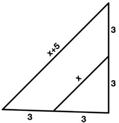 Triangle Midsegment Theorem