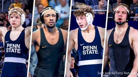 2024 Iowa Vs Penn State Wrestling Dual Preview And Predictions Flowrestling