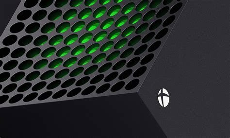 Xbox Series X Dashboard in einem neuen Video enthüllt