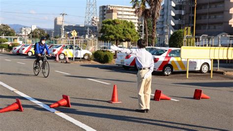 交通安全講習会を実施しました│洛和会ヘルスケアシステムのwebマガジン らくわプラス