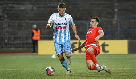 Nh N Nh Soi K O Novi Pazar V I Spartak Subotica H Ng Y