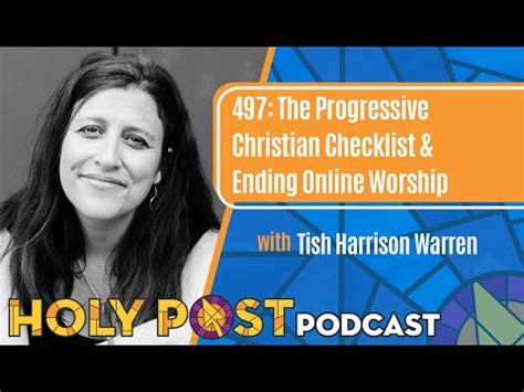 Episode The Progressive Christian Checklist Ending Online