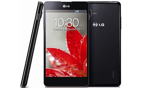 Nouveau Lg Optimus G Le 1er Smartphone Quad Core S4 Pro Lte 4g 2go