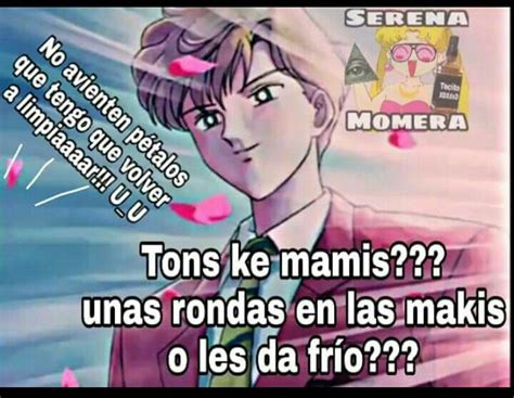 Haruka Y Michiru Amor Eterno Terminada Meme De Sailor Moon Sailor Moon Crystal Sailor Moon