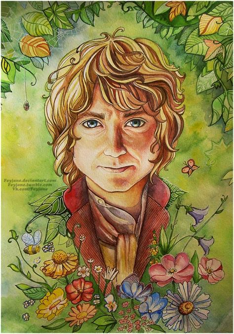 The Hobbit Fan Art