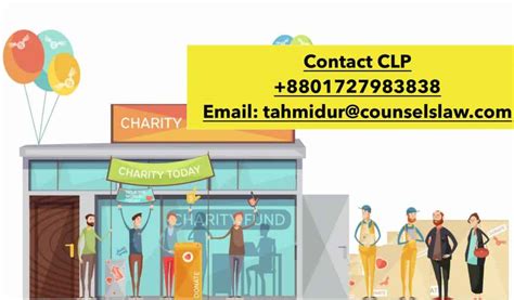 Best Law Firm In Dhaka Tahmidur Rahman Charitable Trust In Bangladesh