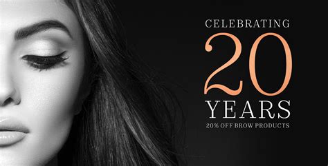 Anastasia Beverly Hills 20th Anniversary Celebrations News