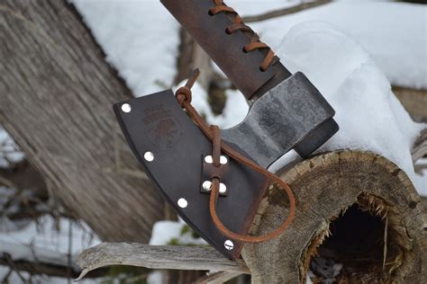 TAIGA AXE — Jordan Jonas