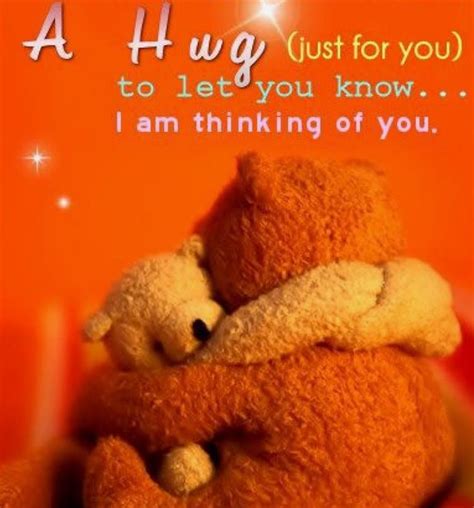 Pin By Elaine St Clair On Cards Hug Quotes Thinking Of You Quotes