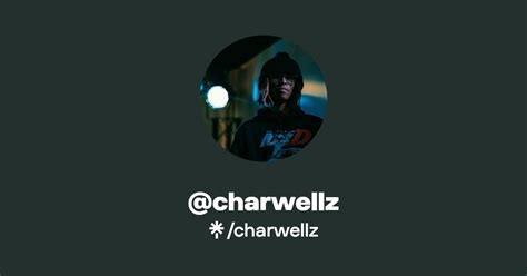 Charwellz Twitter Instagram Tiktok Linktree