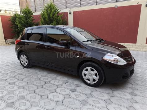 Nissan Tiida L Il Km Bak Almaq Qiym Ti Azn