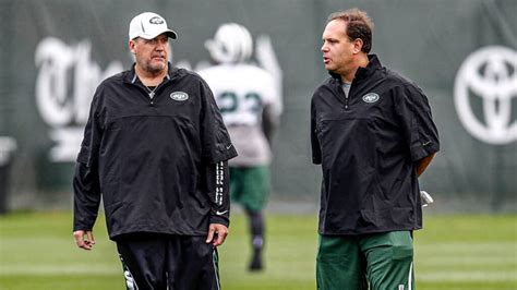 NY Jets: Former GM shares fascinating stories from Rex days