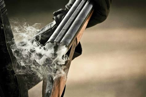 gun shotgun hd wallpaper wallpaperbetter