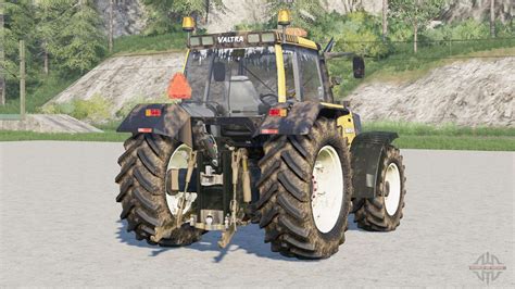 Valtra Hitech Serie Pour Farming Simulator