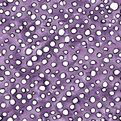 Purple Polka Dot Pattern · Creative Fabrica