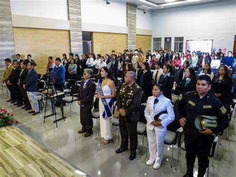 Xvi Aniversario De La Escuela Profesional De Ingenier A Ambiental