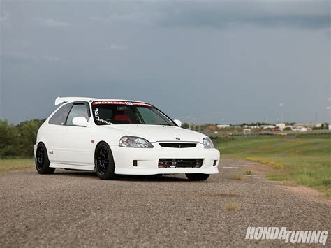 Modified 1998 Honda Civic Hatchback Atelier Yuwa Ciao Jp