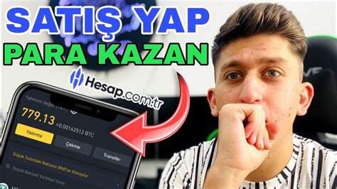 SATIŞ YAPARAK PARA KAZANIN KAÇIRMAYIN Internetten Para Kazanma 2023