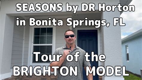 Seasons Bonita Springs Fl New Construction Homes For Sale The Brighton