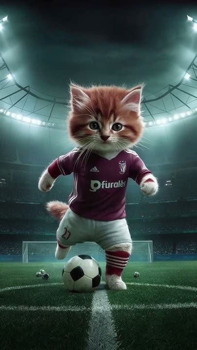 Ronaldo I Am Your Fan Cat Cats Funnycats Cr7 Ronaldo Football