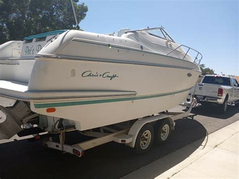 Chris Craft Cuddy Cabin Boat 1994 For Sale For 16000 Boats From