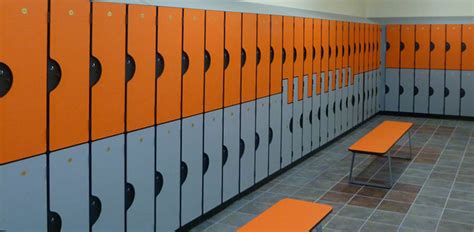 Locker Room Design