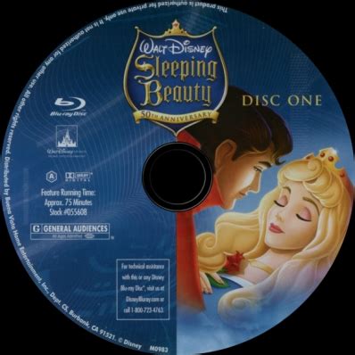 CoverCity - DVD Covers & Labels - Sleeping Beauty - disc 1