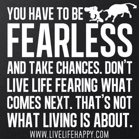 Fearless Motivational Quotes. QuotesGram