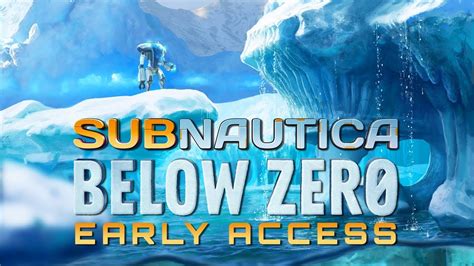 Subnautica Below Zero Early Access Full Story Playthrough Youtube