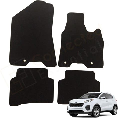 Tailored Car Mats For Kia Sportage Th Gen Set Of Anti