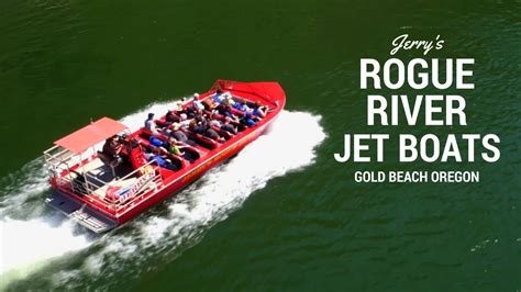 Rogue River Jet Boats Youtube