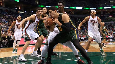 Nba De T Rk Derbisi Utah N Al Jazeera Turk Ortado U Kafkasya